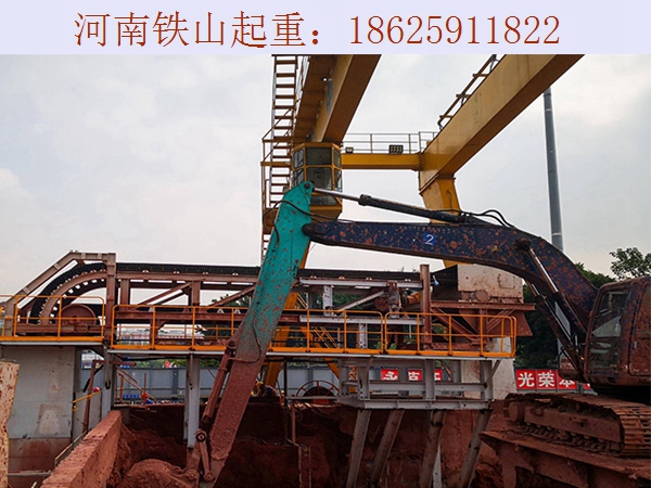 江苏苏州130 吨地铁出渣机：地铁建设的地下清道夫